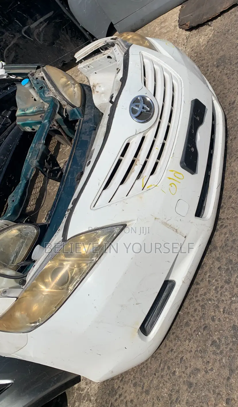Toyota Camry 2007,2008,2009 Front Cut Complete