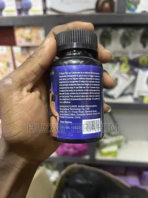 3 Days Hips $ Big Butt Capsule