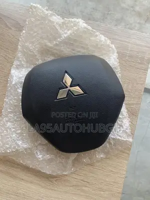 Mitsubishi Mirage 2014,2014,2016,2018 Steering Wheel Airbag Cover