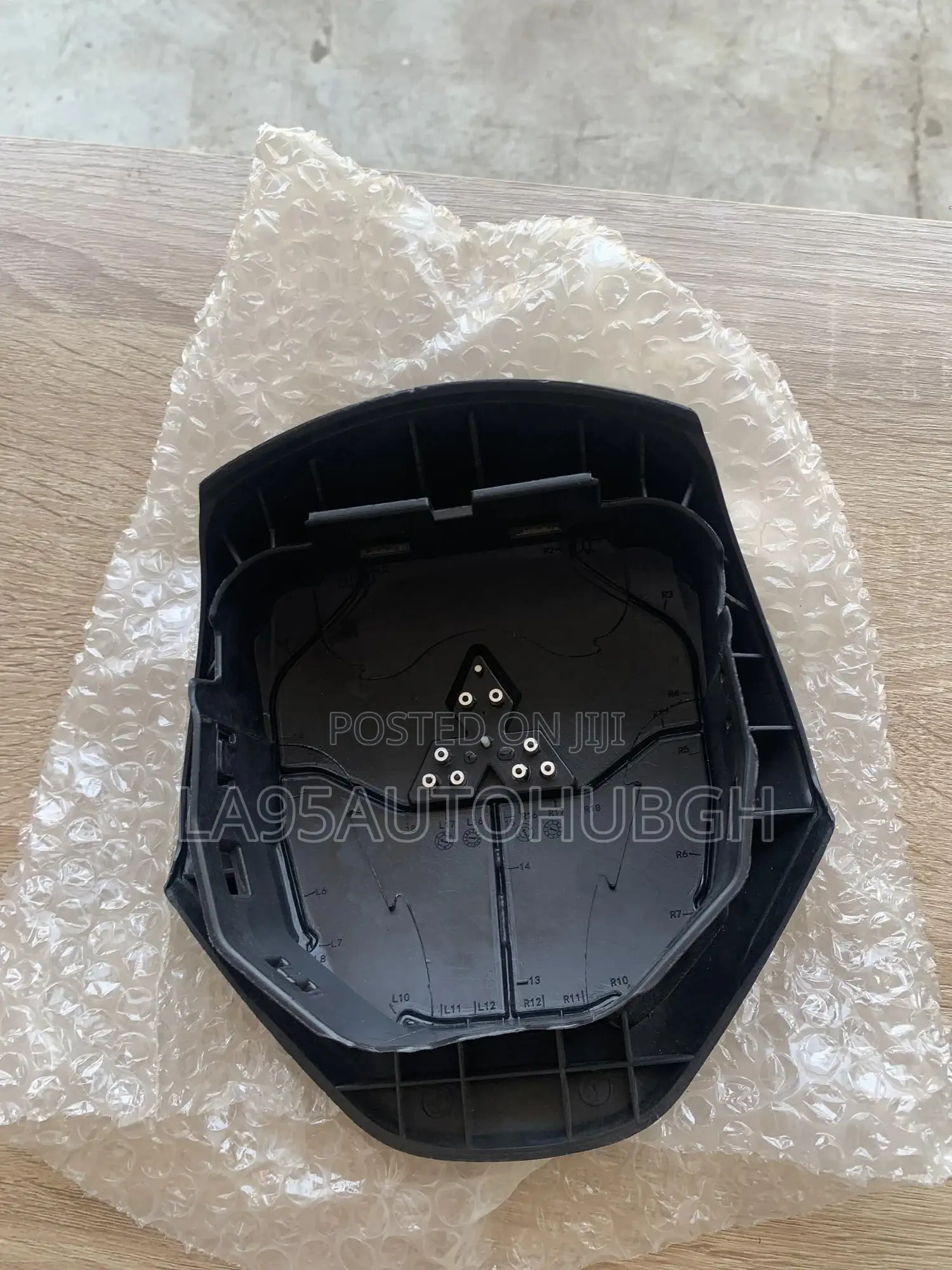 Mitsubishi Mirage 2014,2014,2016,2018 Steering Wheel Airbag Cover