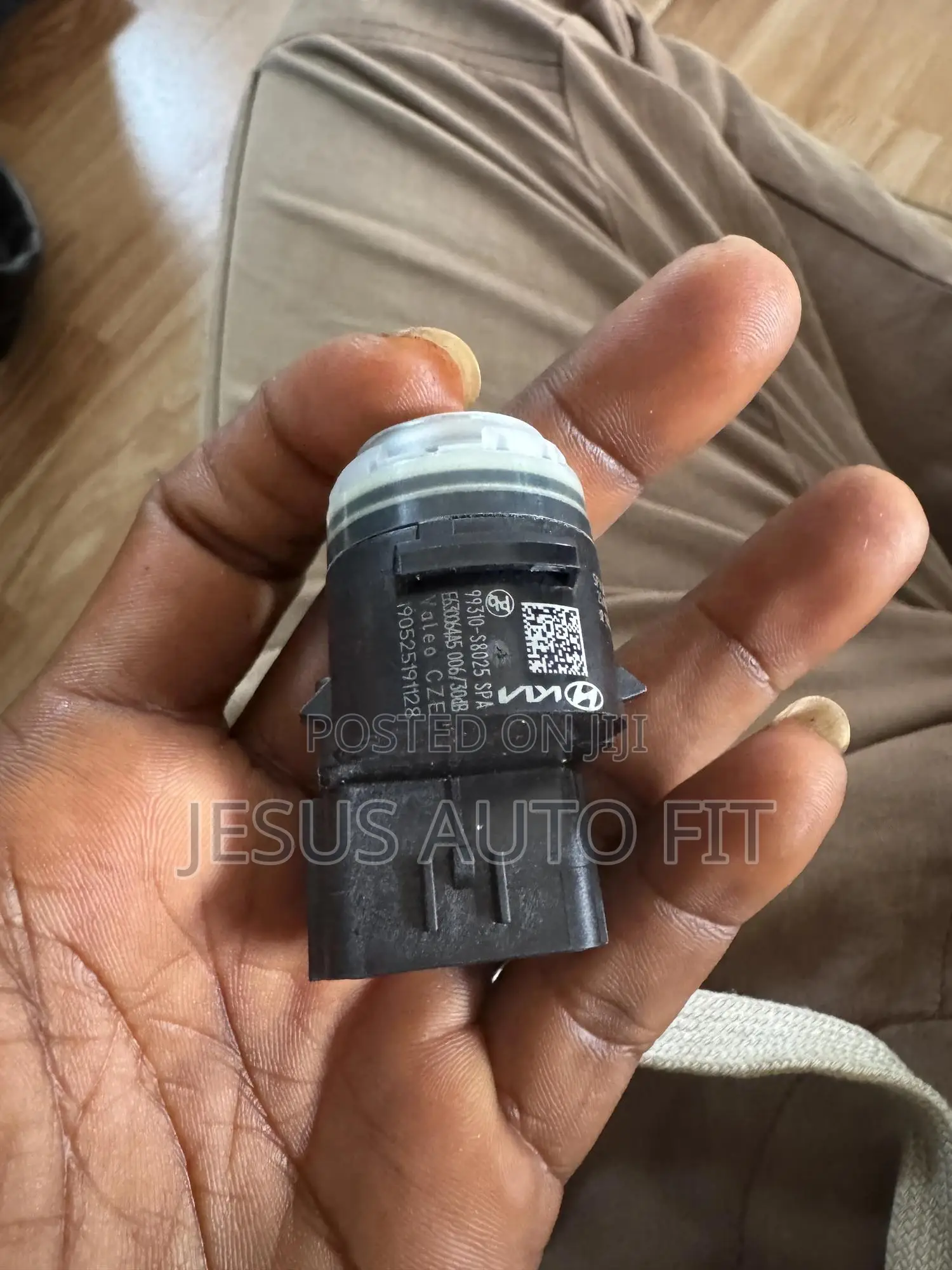 Hyundai Palisade Parking Sensor (Part #99310s8020wc9 for 2020-2022)