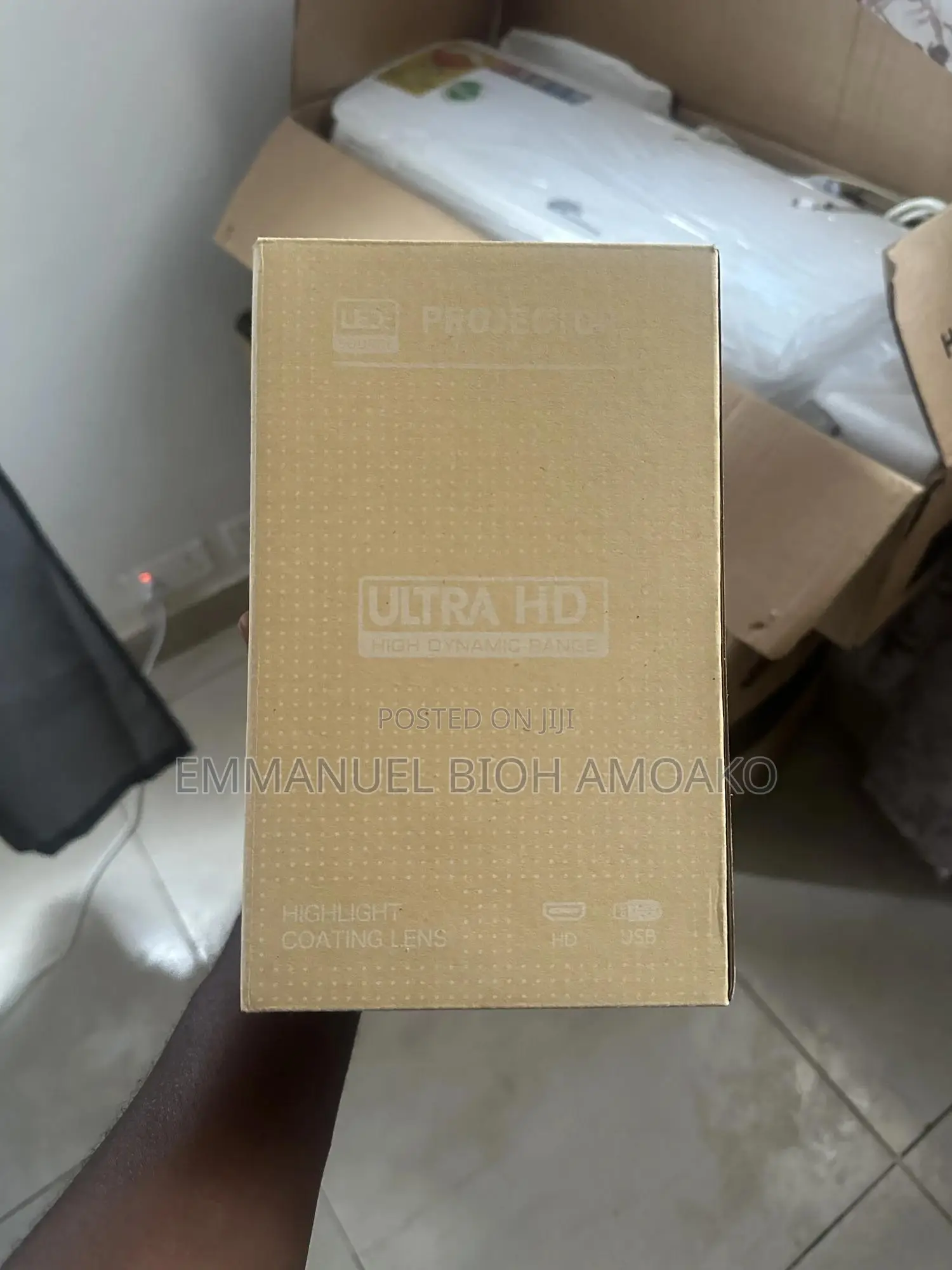 Ultra Hd Projector