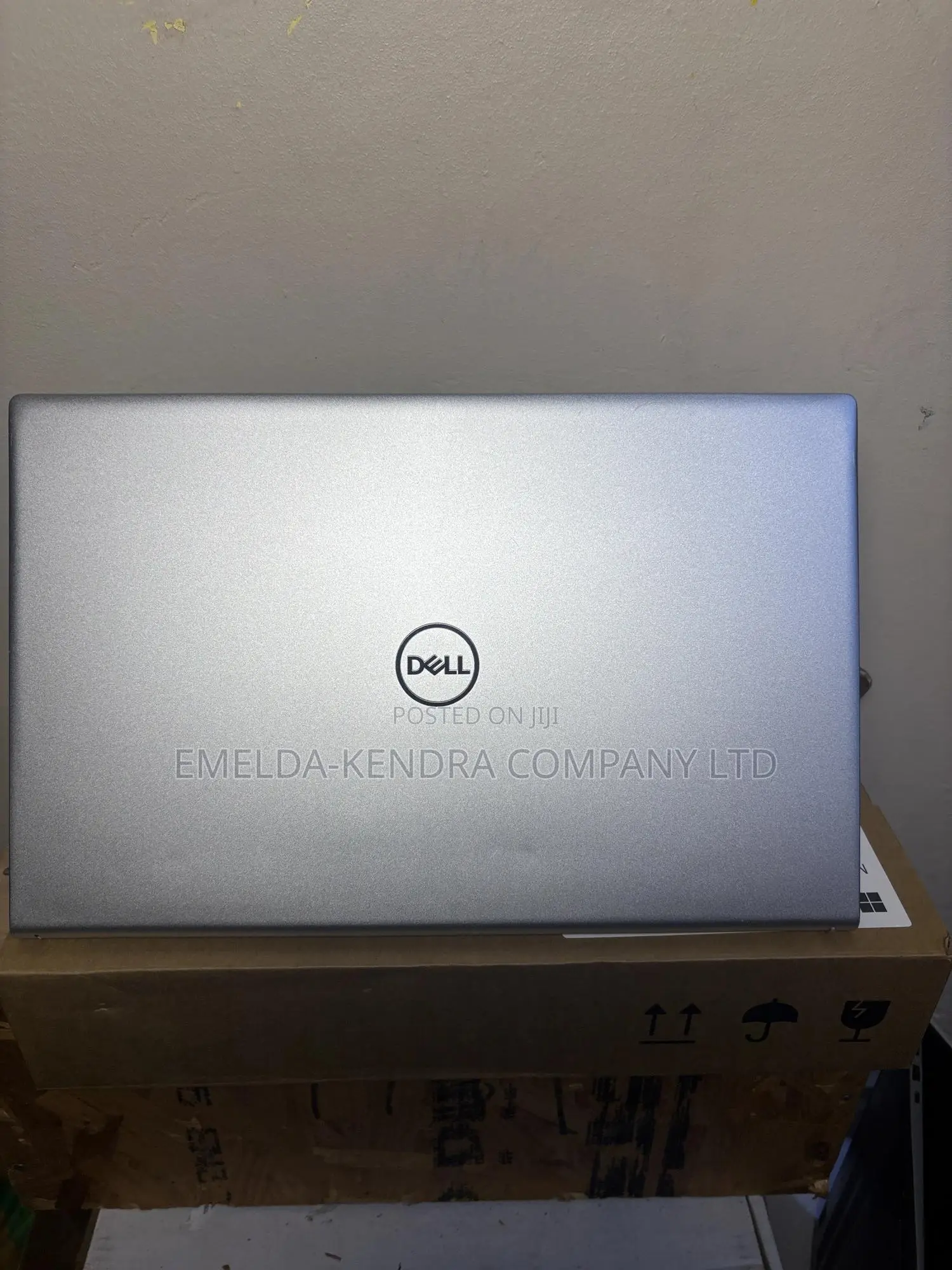 Laptop Dell Inspiron 15 8GB Intel Core i5 SSD 256GB