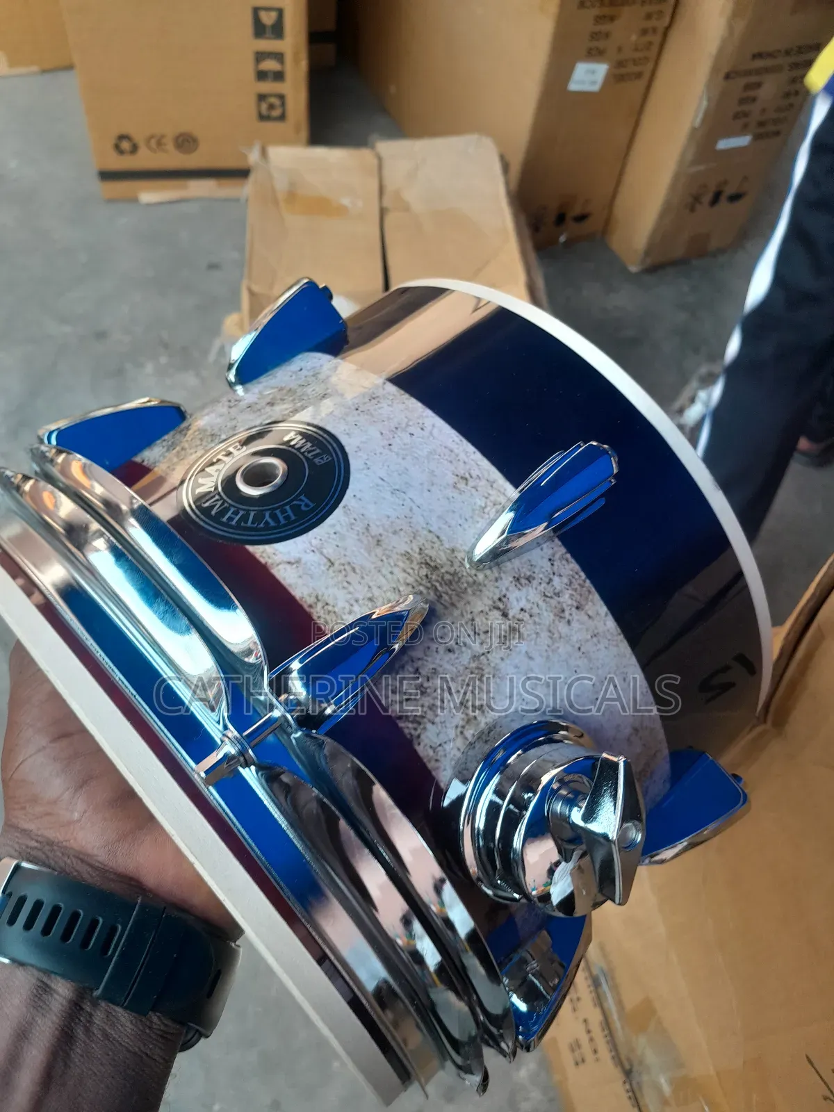Tama Drums 5 Set
