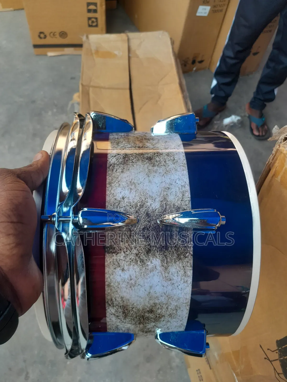 Tama Drums 5 Set