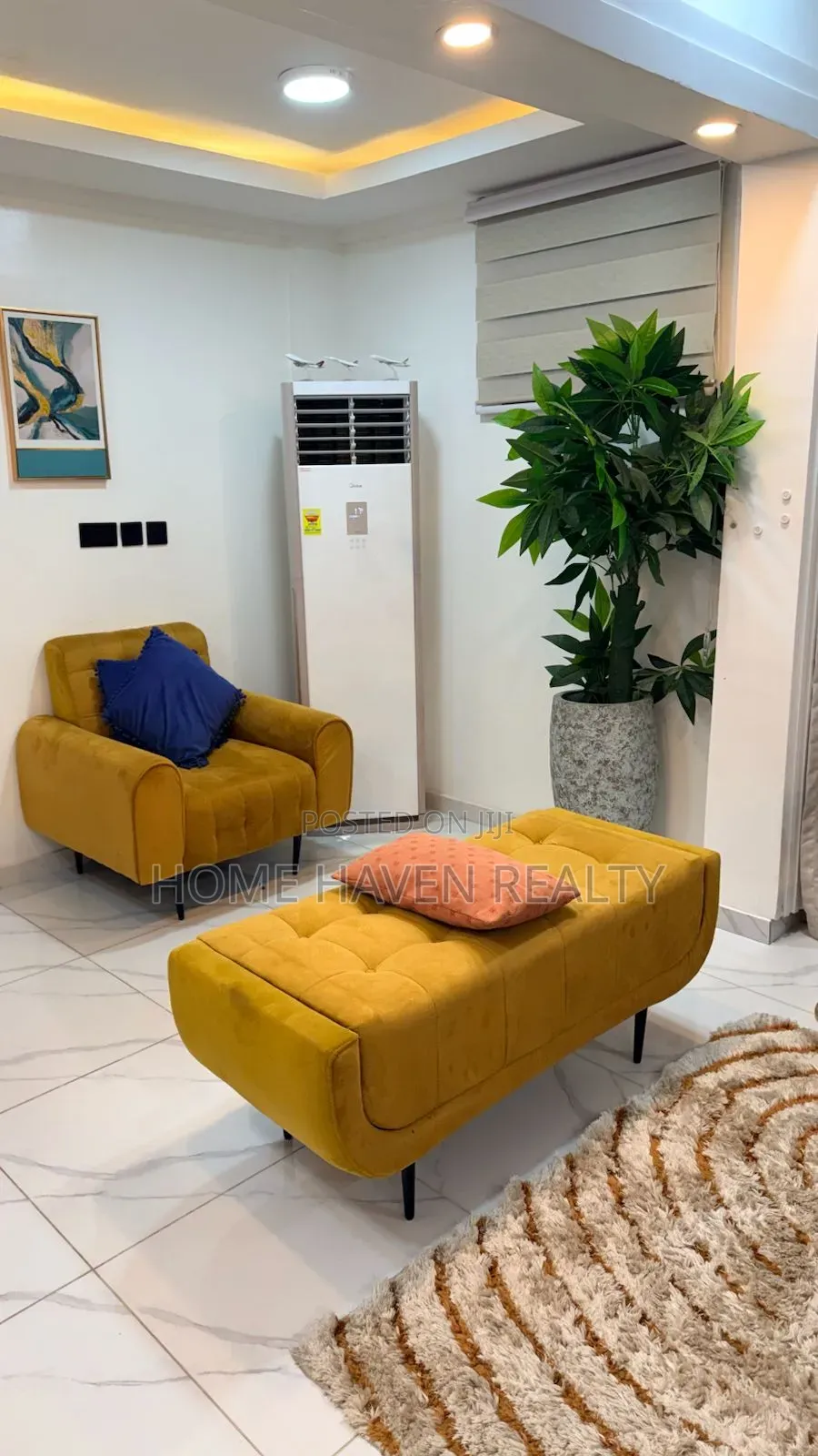 Furnished 2bdrm Apartment in Borteyman Estate, School Junction for sale