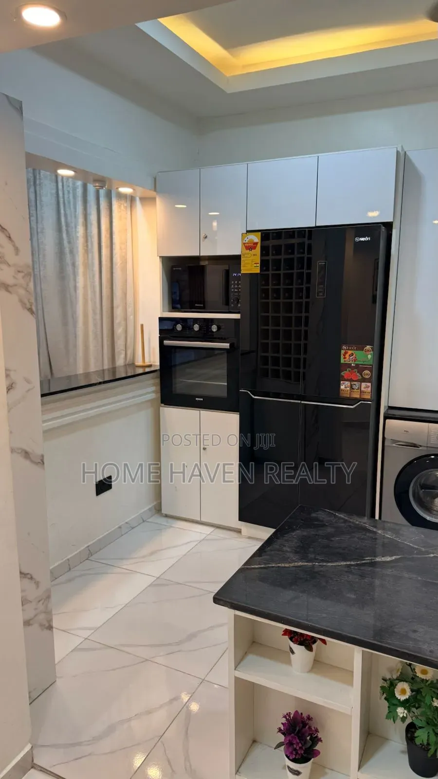 Furnished 2bdrm Apartment in Borteyman Estate, School Junction for sale