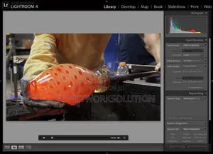 Adobe Lightroom 4.4 for Windows 1key 1pc