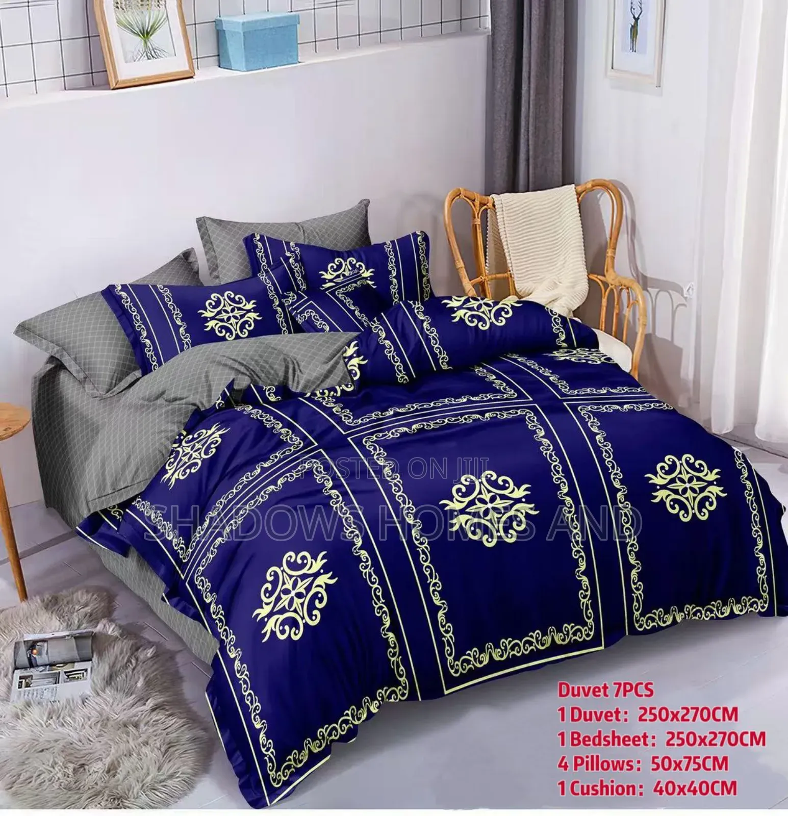 Bedspread Duvert