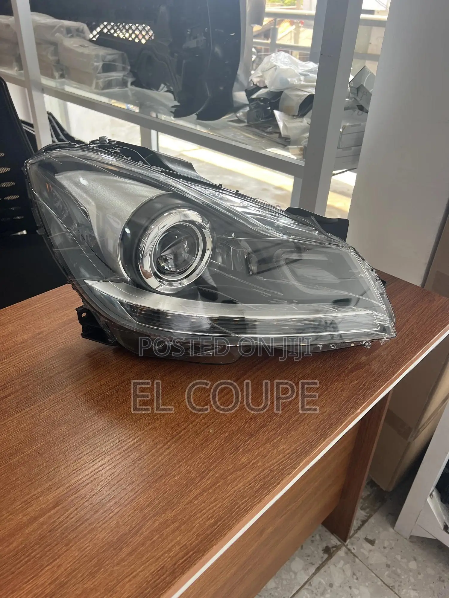 Mercedes Benz C250 Led Headlight 2013,2014,2015