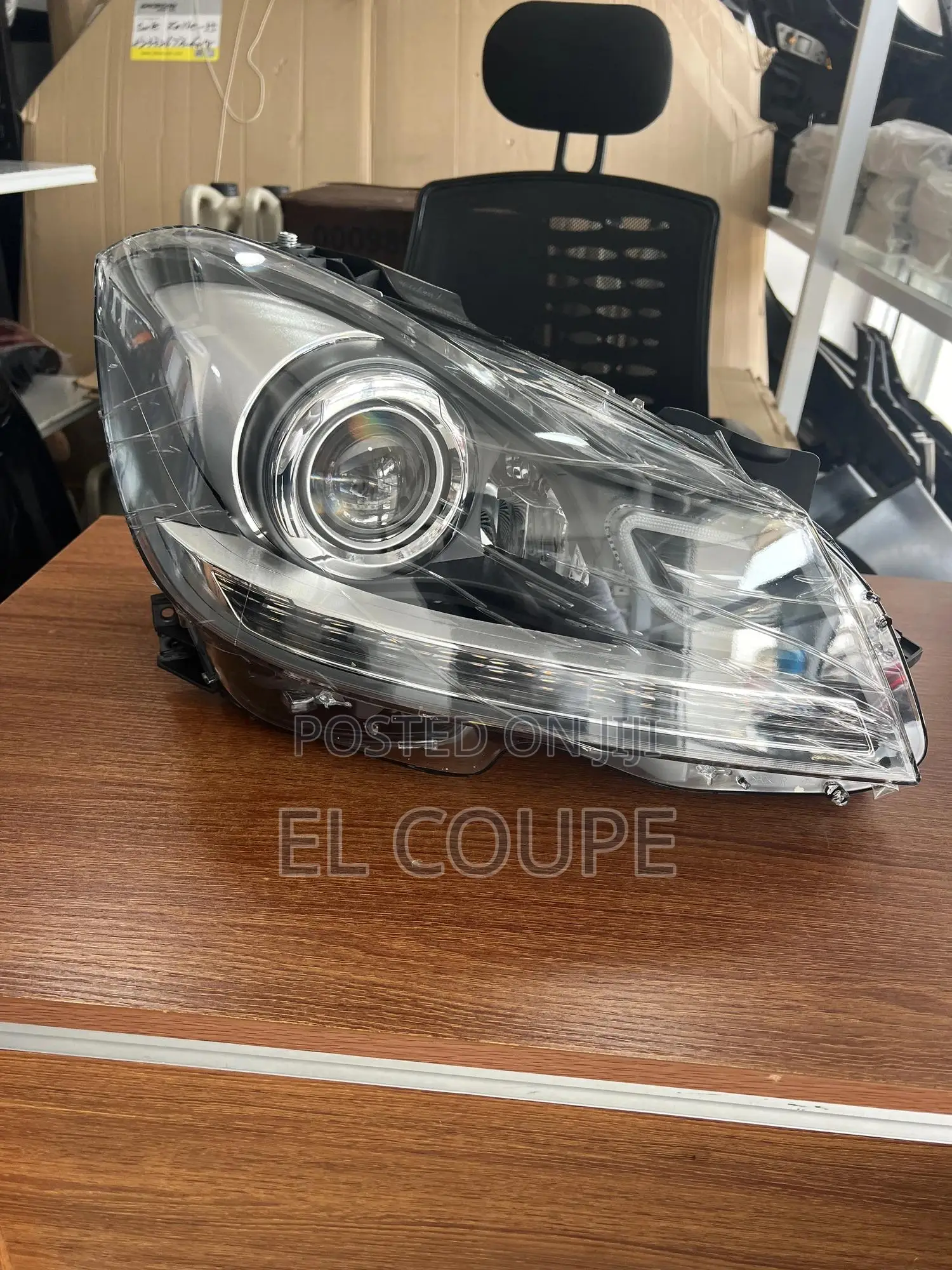 Mercedes Benz C250 Led Headlight 2013,2014,2015