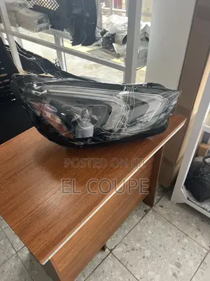 Mercedes Benz Gle W167 Headlight 2021,2022,2023,2024