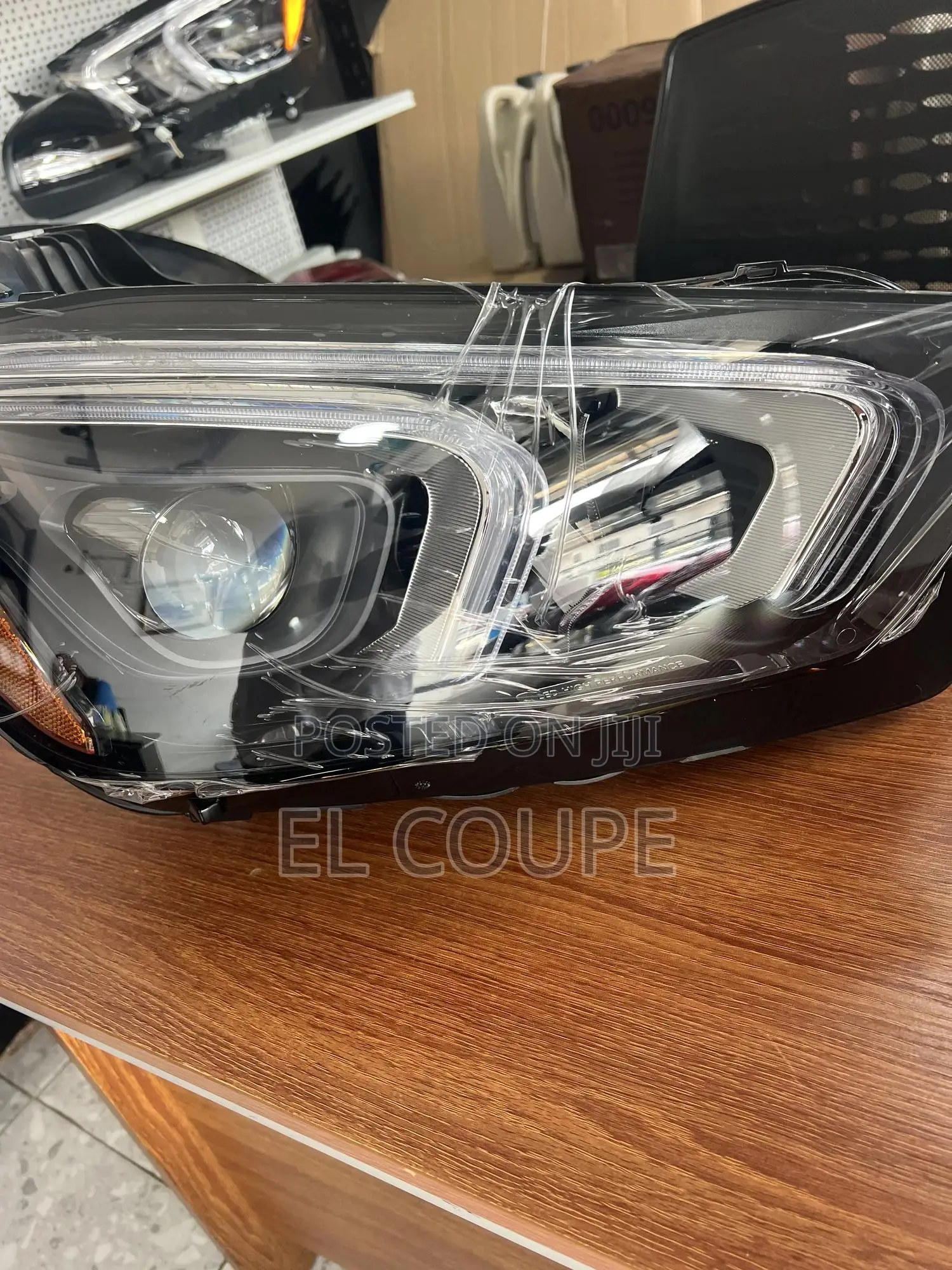 Mercedes Benz Gle W167 Headlight 2021,2022,2023,2024
