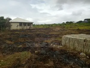 3 Plots of Land and a 3bedroom House for Sale.