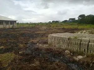 3 Plots of Land and a 3bedroom House for Sale.