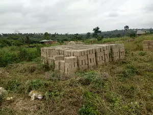 3 Plots of Land and a 3bedroom House for Sale.