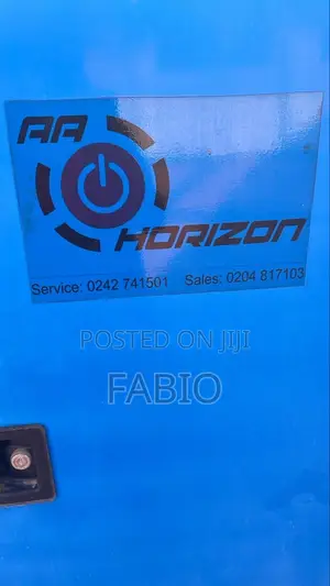 Rr Horizon Generator
