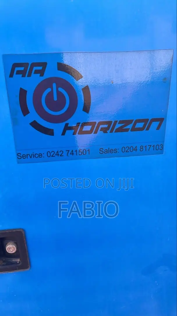 Rr Horizon Generator