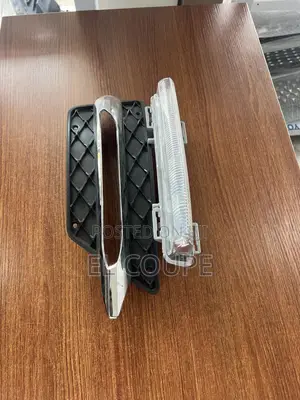 Mercedes Benz C250 Fog Light and Cover 2012,2013,2014