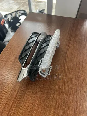 Mercedes Benz C250 Fog Light and Cover 2012,2013,2014