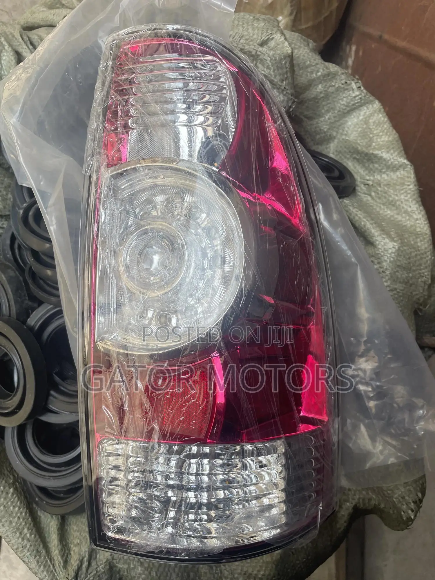 Tacoma 2008 2009 2010 2011 2012 2013 2014 2015 Led Tail Light (Pair)
