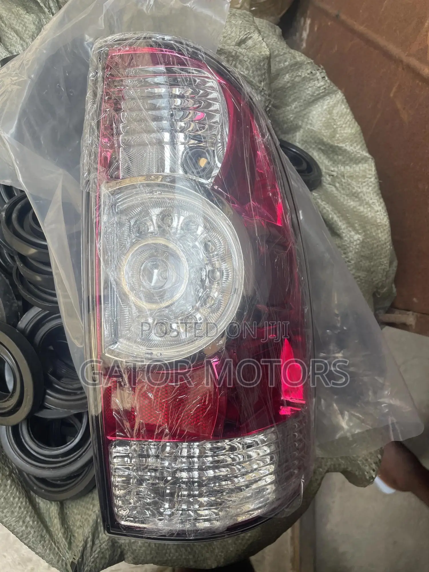 Tacoma 2008 2009 2010 2011 2012 2013 2014 2015 Led Tail Light (Pair)