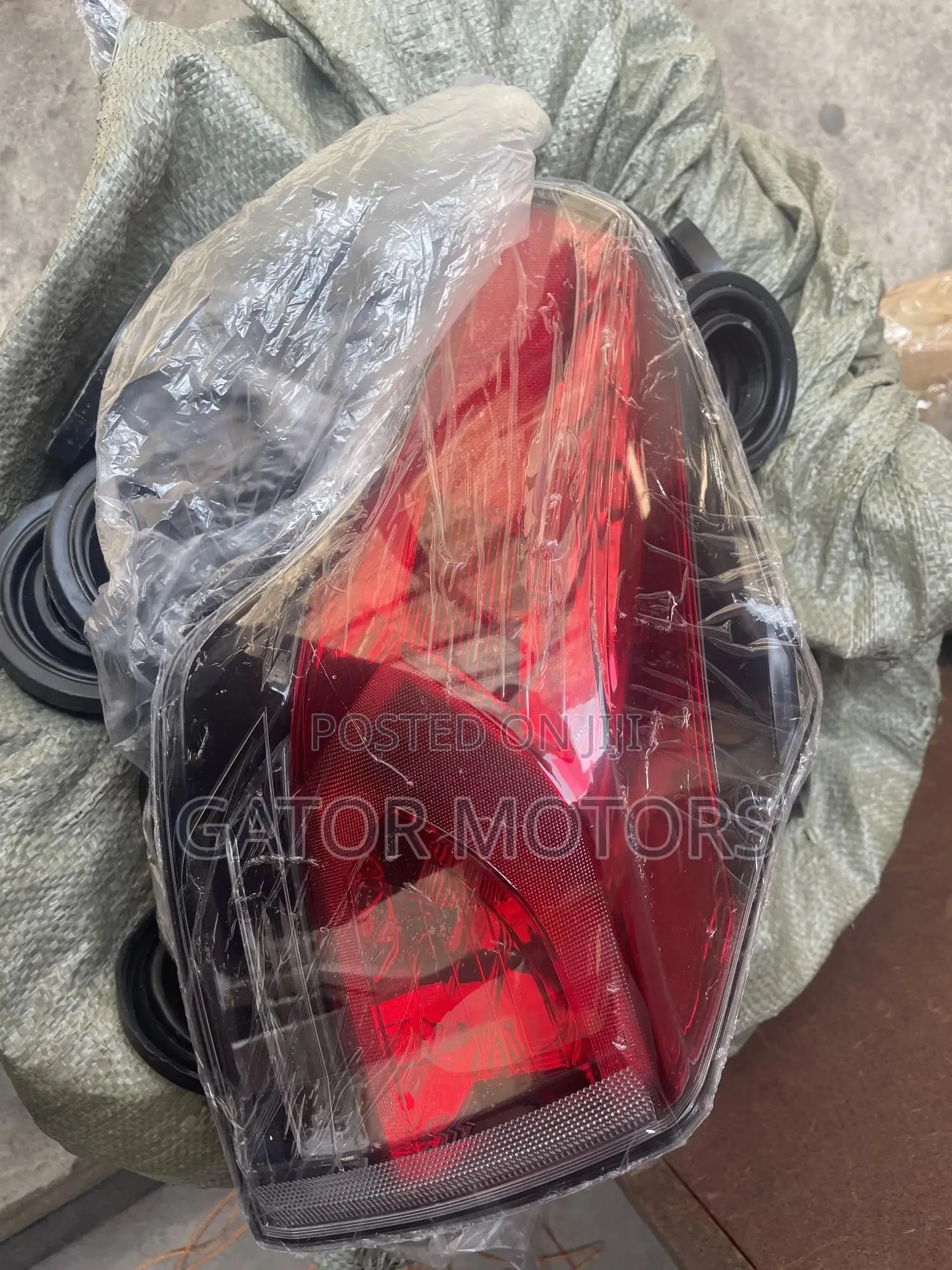 Rav4 2016 2017 2018 Tail Light Normal (Pair)