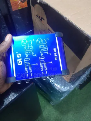 Passive Di Box GLS