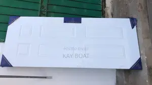 Grey Door in Door