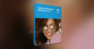 Adobe Photoshop Elements 2022 for Windows Multilingual Lifetime Key