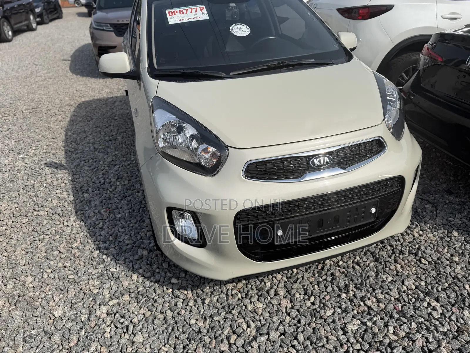 Kia Morning 2016