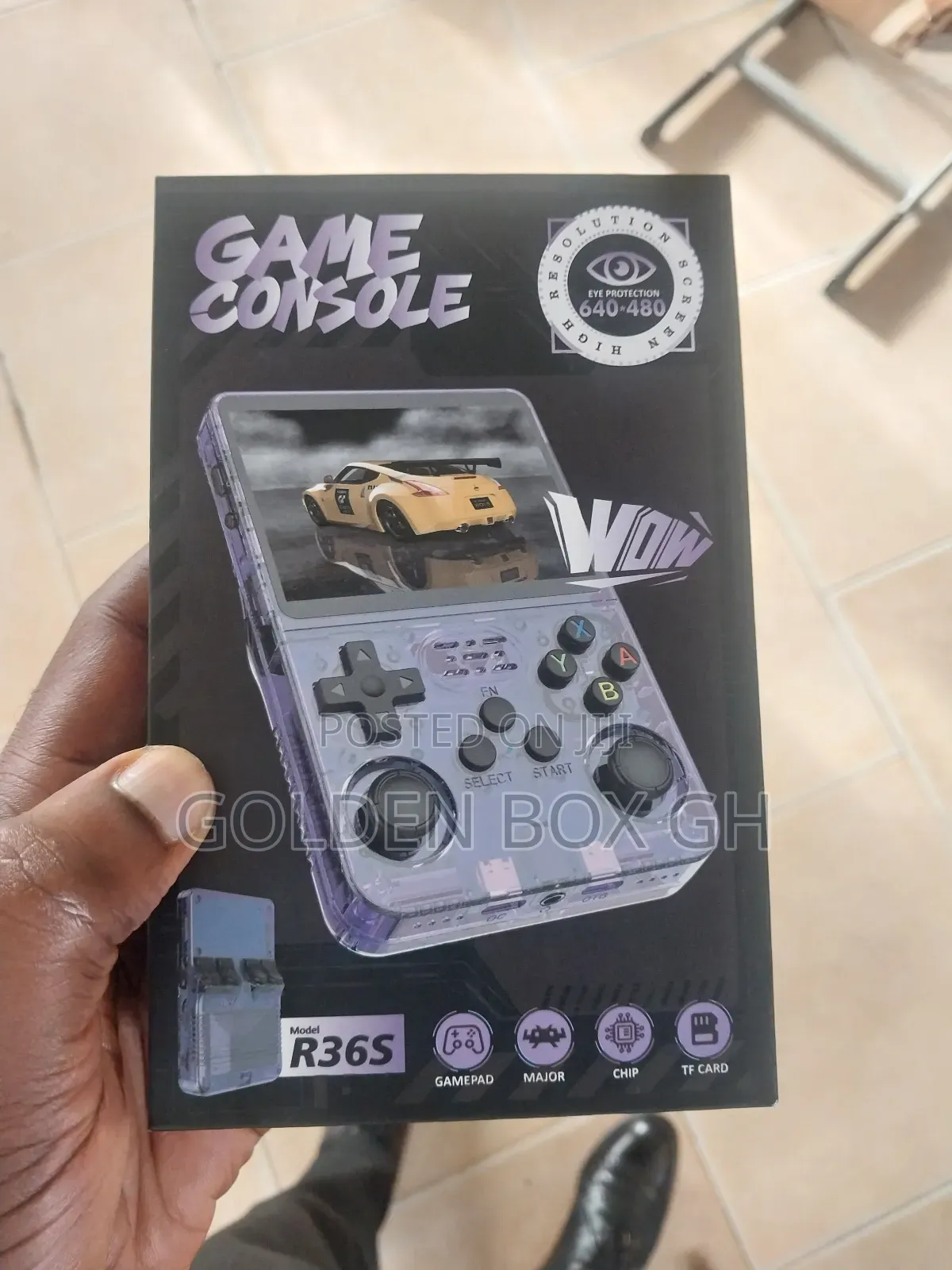 R36s Console