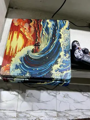 Ps4,Ps5 Skin and Wrap Designs