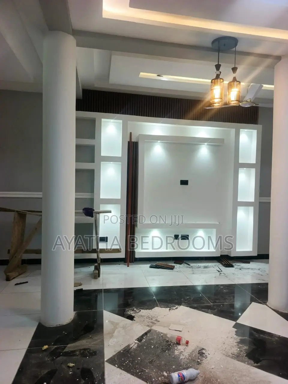 3bdrm House in Lekma, Aboma for rent