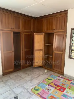 4bdrm House in Camp 2, New Town for rent