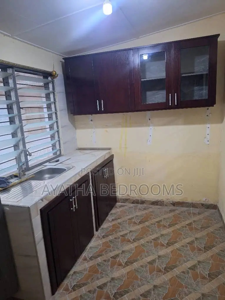 1bdrm Apartment in Camp 2, New Town for rent
