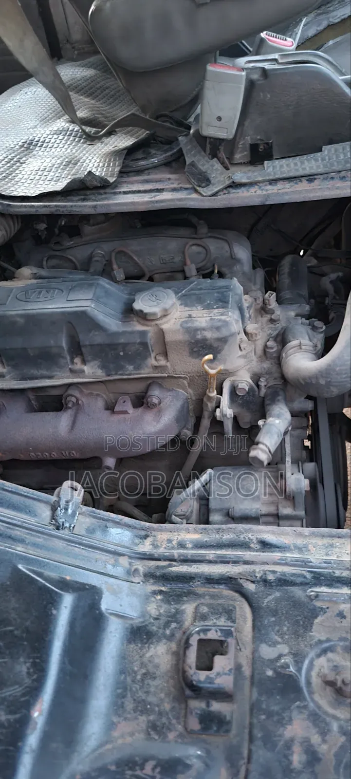 Kia Pregio 2006 Gold
