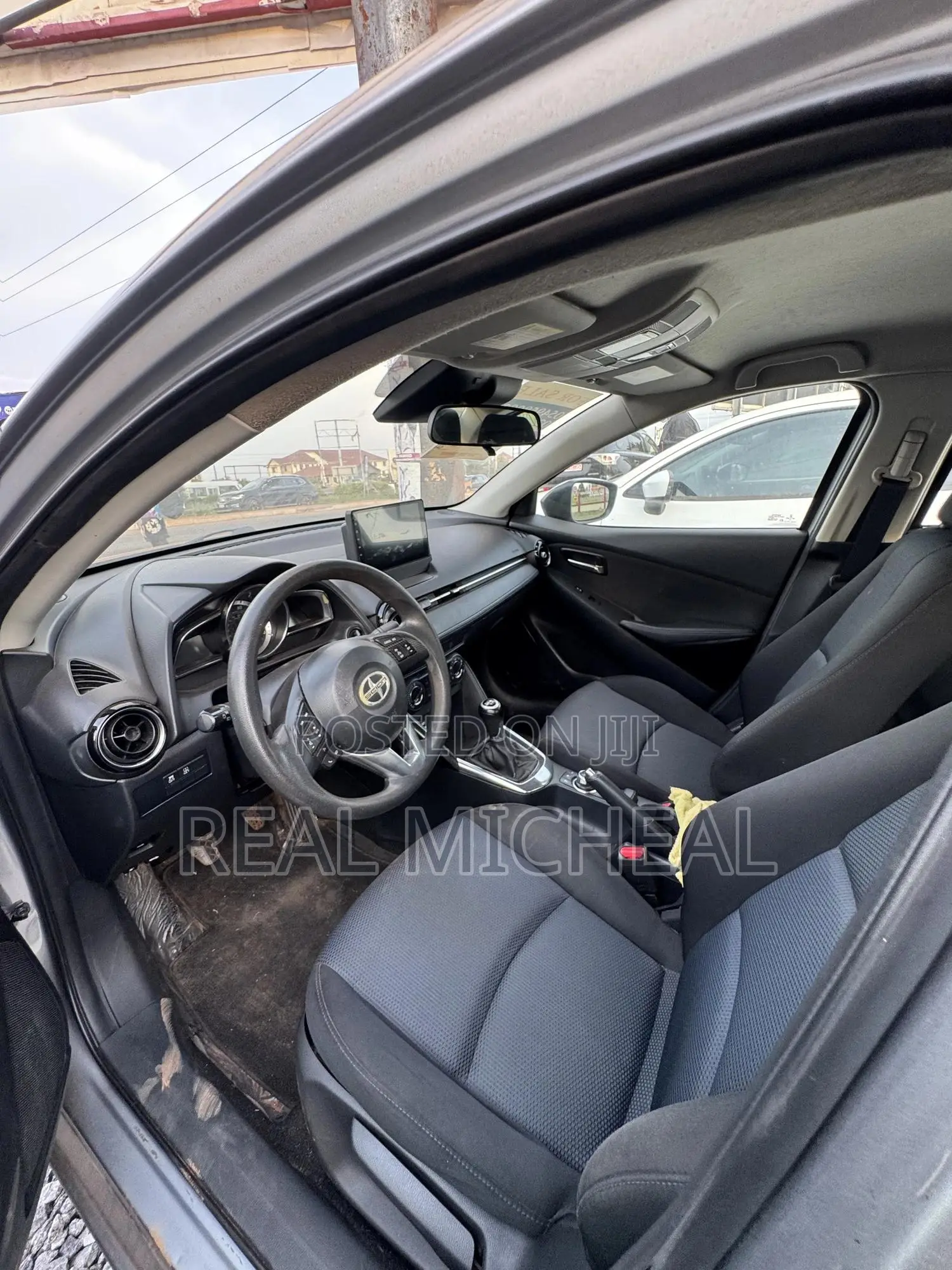 Toyota Yaris iA 1.5 FWD 2016