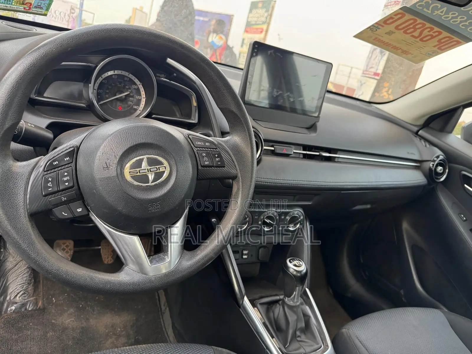Toyota Yaris iA 1.5 FWD 2016