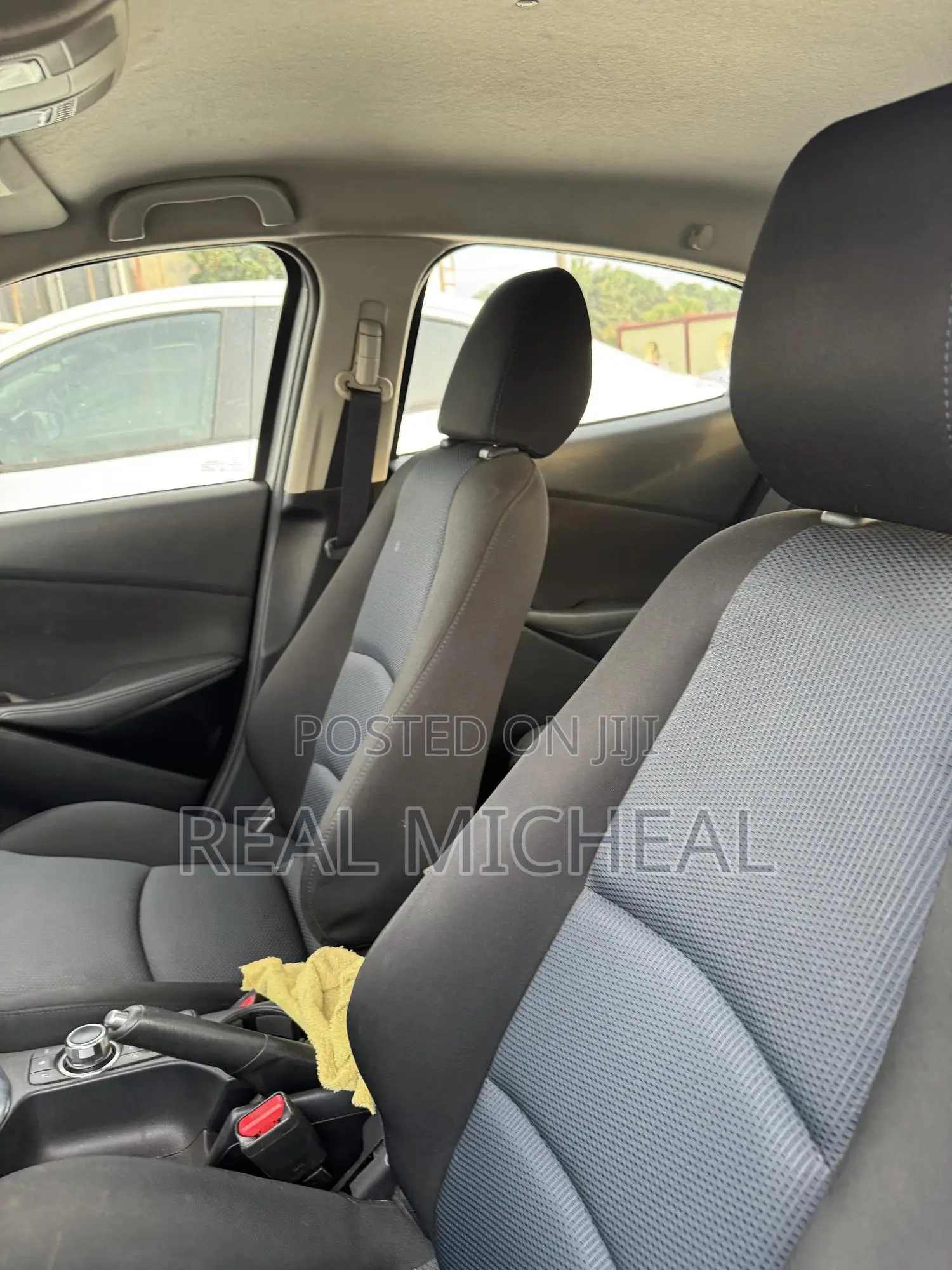 Toyota Yaris iA 1.5 FWD 2016