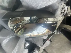 Mitsubishi L200 2018-2023 Side Mirror With Light Chrome Pair