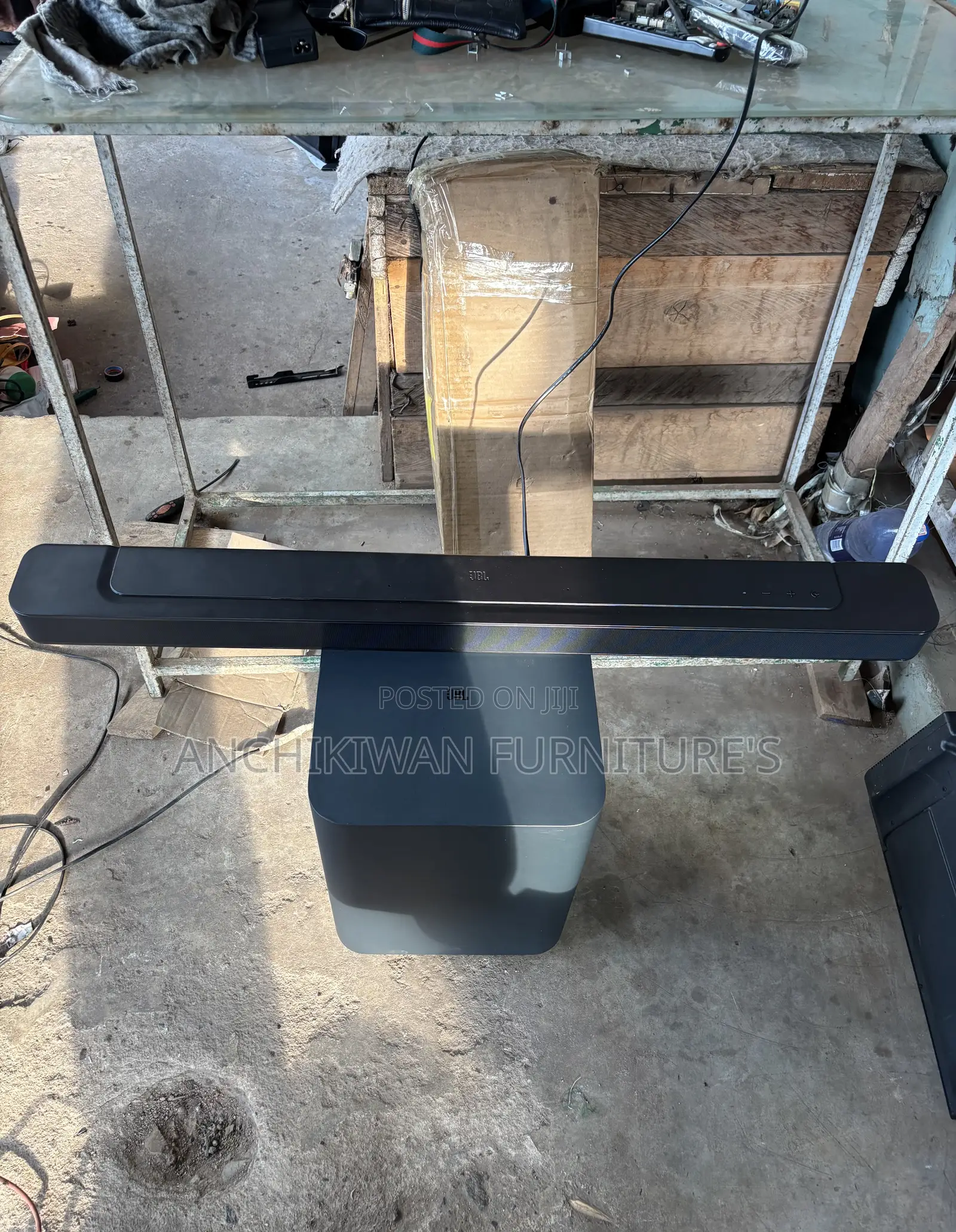 JBL Sound Bar ( Cash on Delivery)