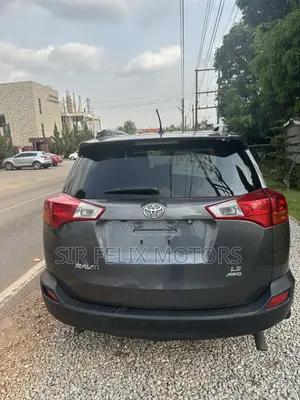 Toyota RAV4 SE AWD (2.5L 4cyl 6A) 2016 Gray
