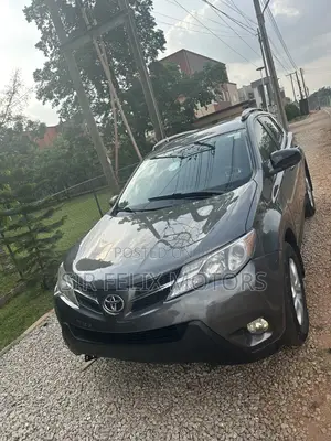 Toyota RAV4 SE AWD (2.5L 4cyl 6A) 2016 Gray
