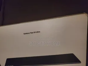 New Samsung Galaxy Tab S11 Ultra 5G 512 GB Black