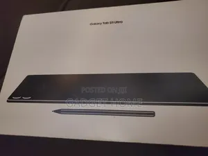New Samsung Galaxy Tab S11 Ultra 5G 512 GB Black