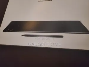 New Samsung Galaxy Tab S11 Ultra 5G 512 GB Black