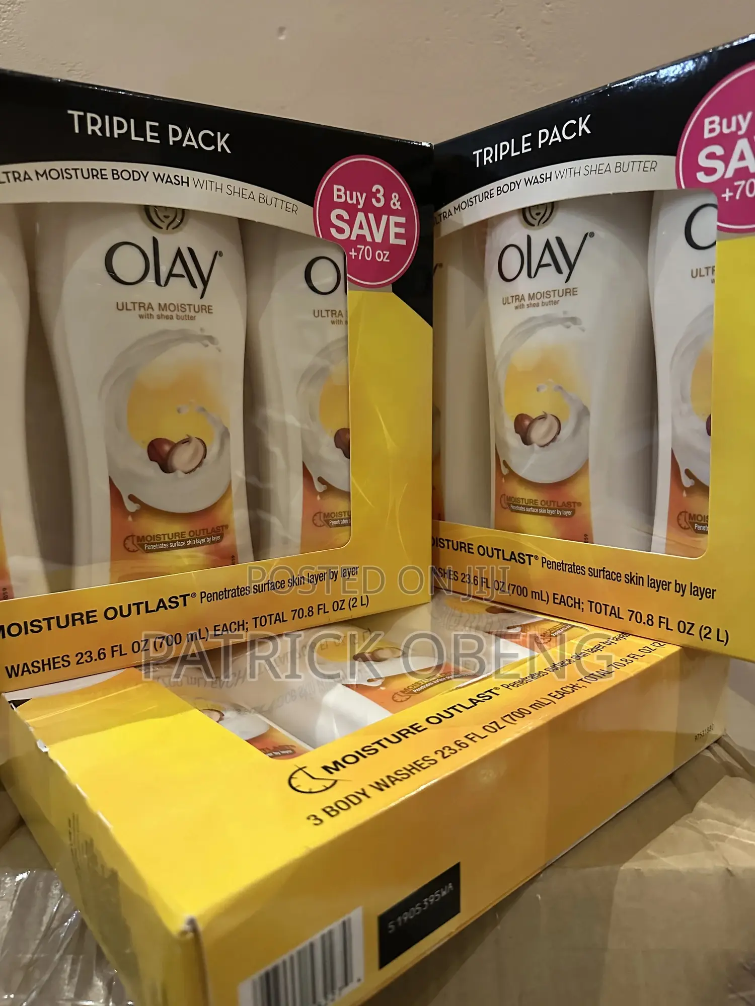 Olay Shower Gel