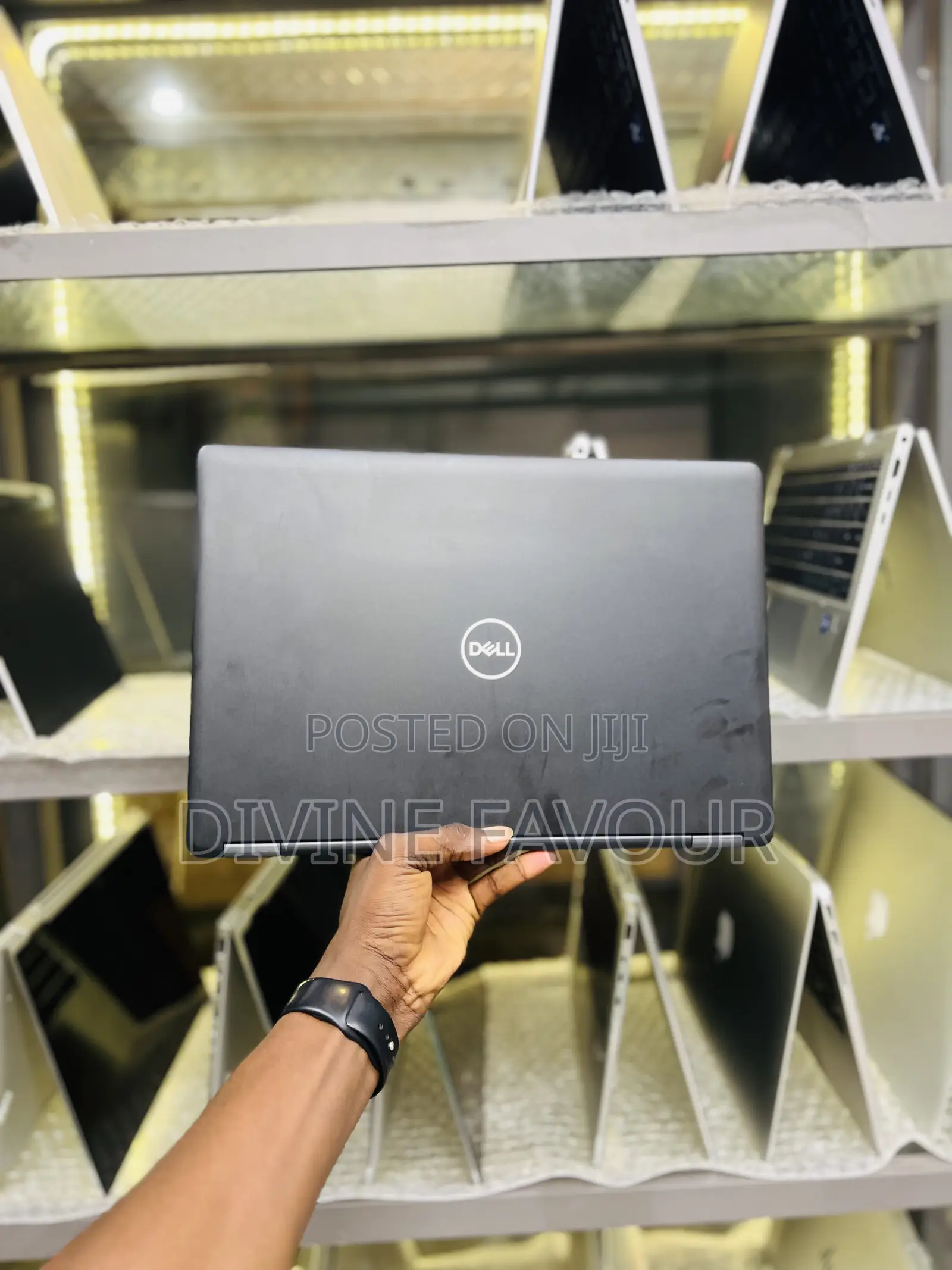 Laptop Dell Latitude 5490 8GB Intel Core i5 SSD 256GB