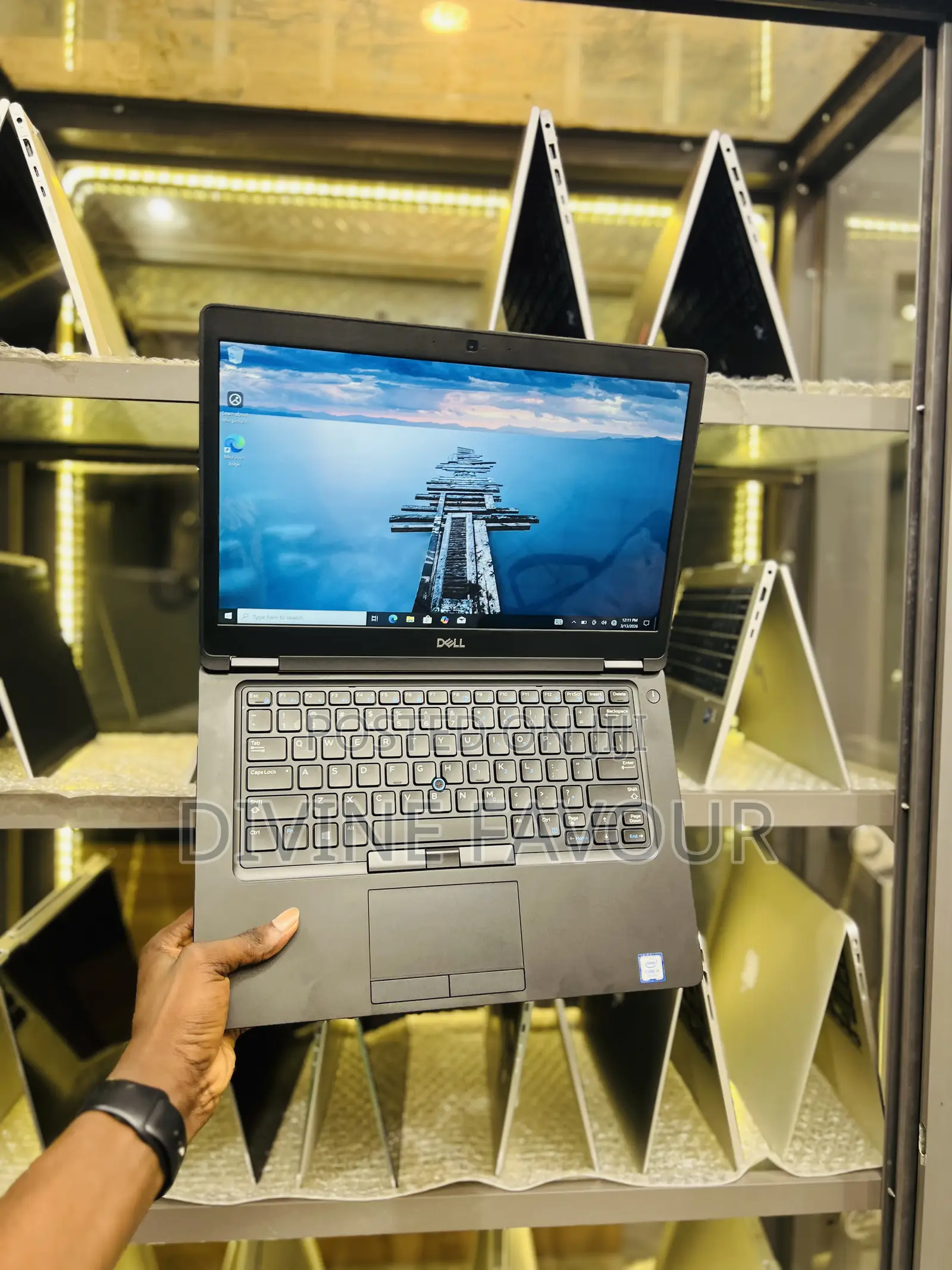 Laptop Dell Latitude 5490 8GB Intel Core i5 SSD 256GB